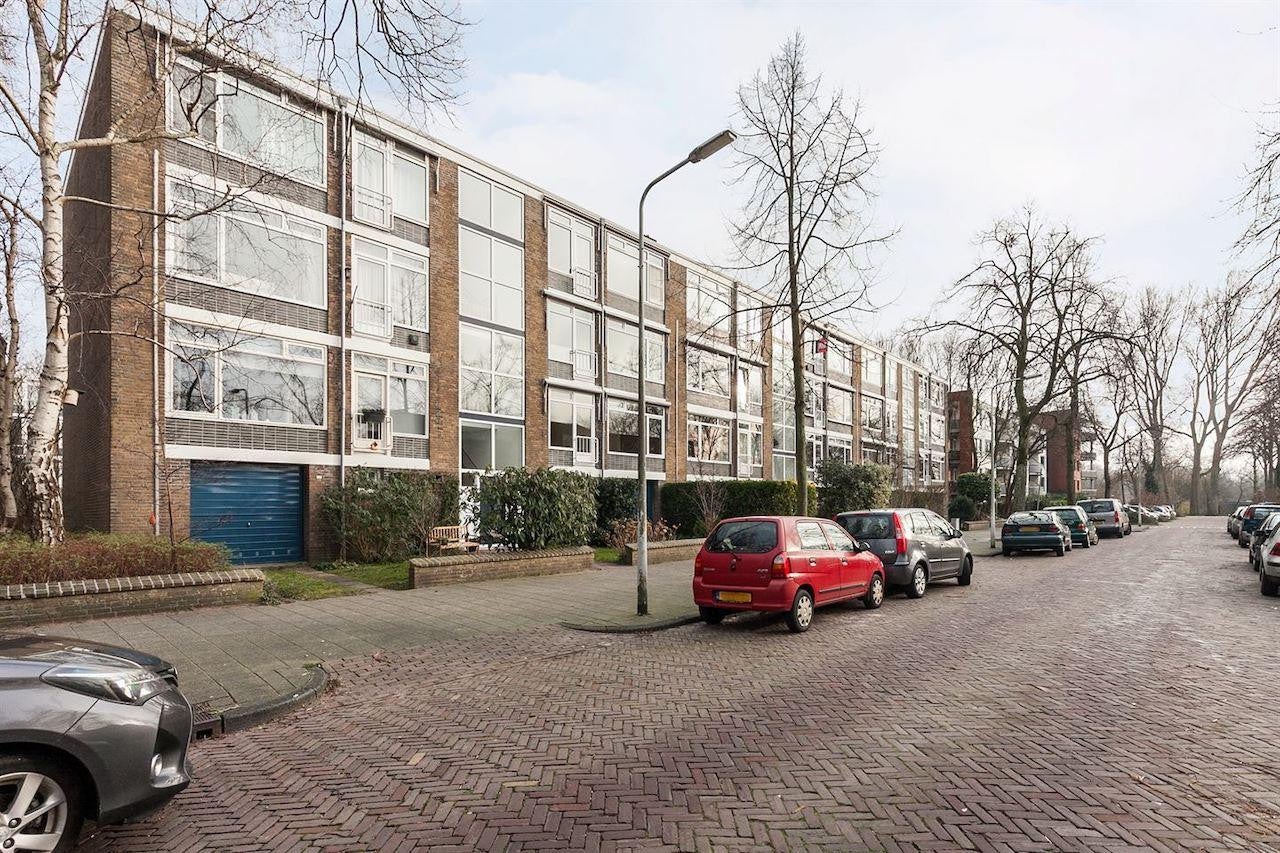 Appartement in Leiden