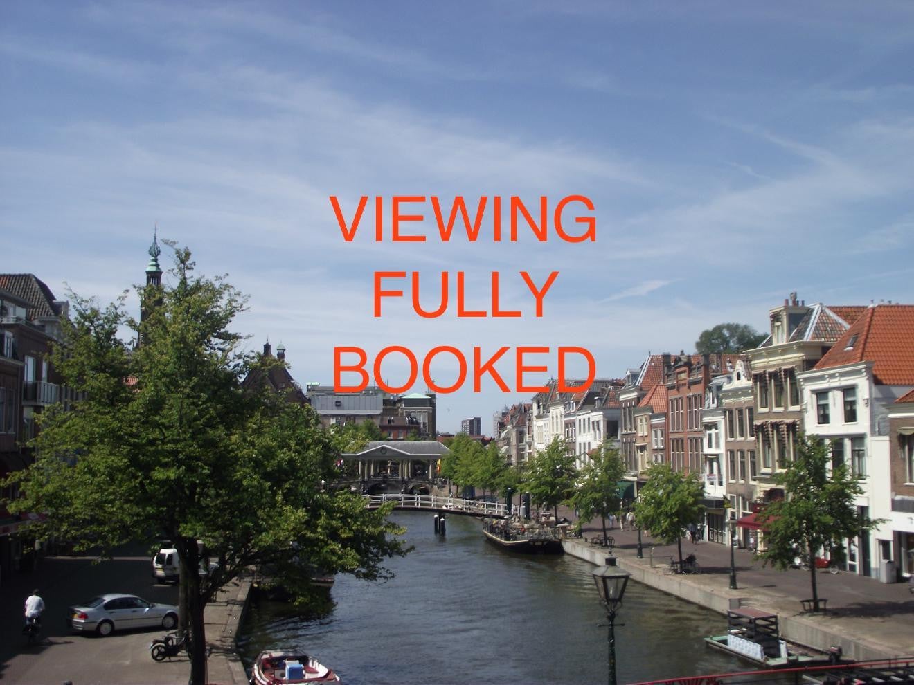 Apartment in Leiden