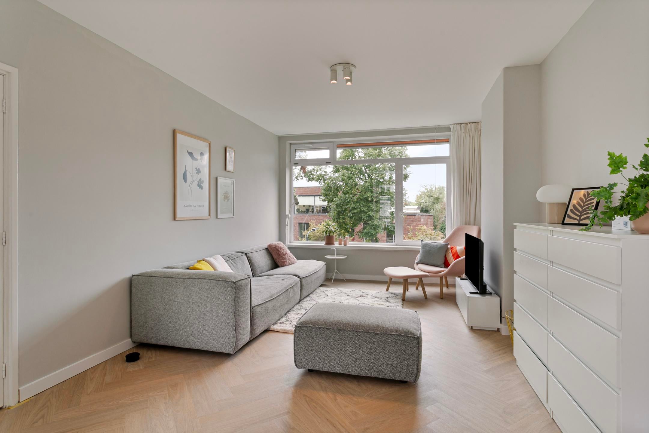 Appartement in Leiden