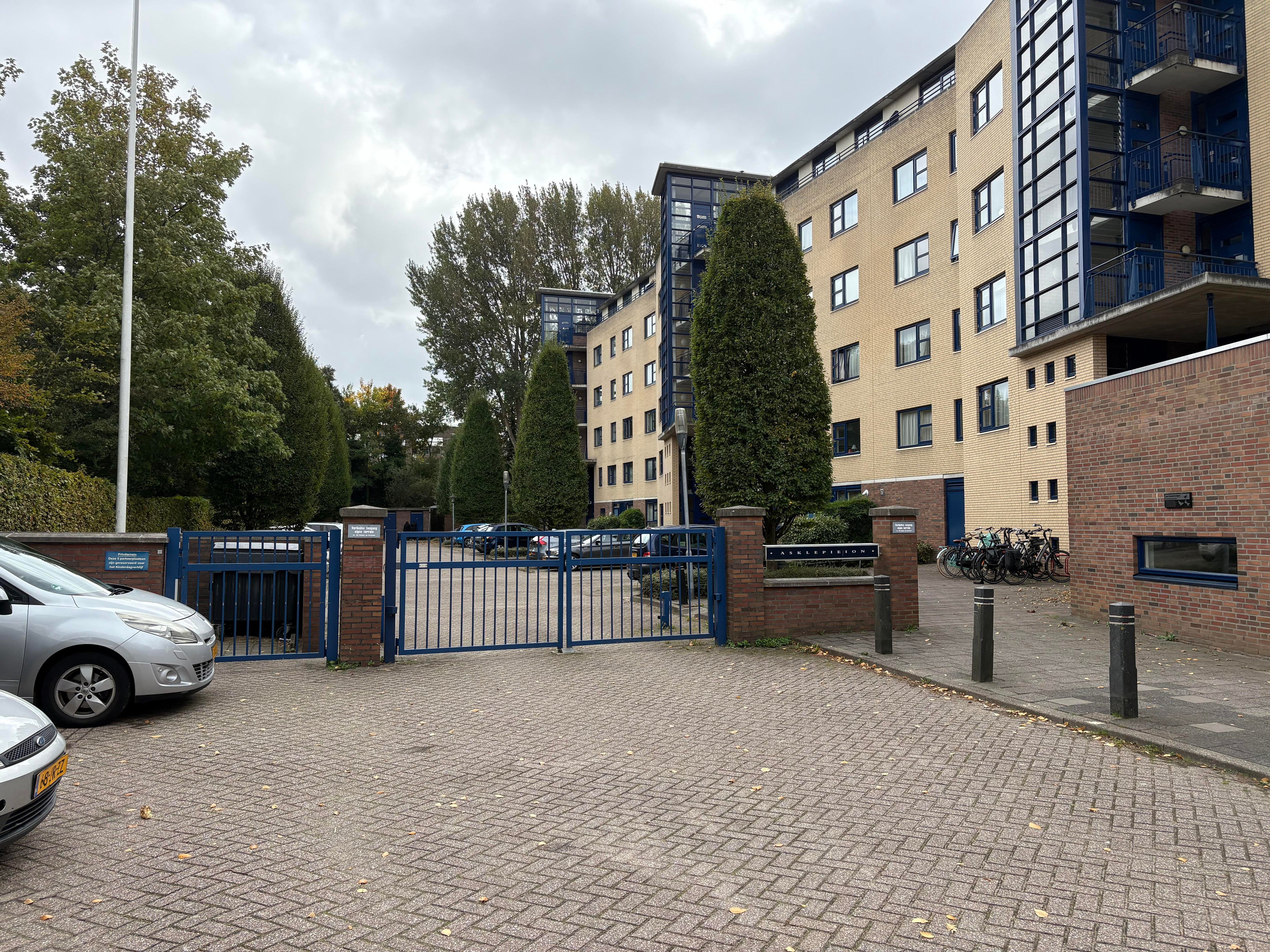 Apartment in Leiden