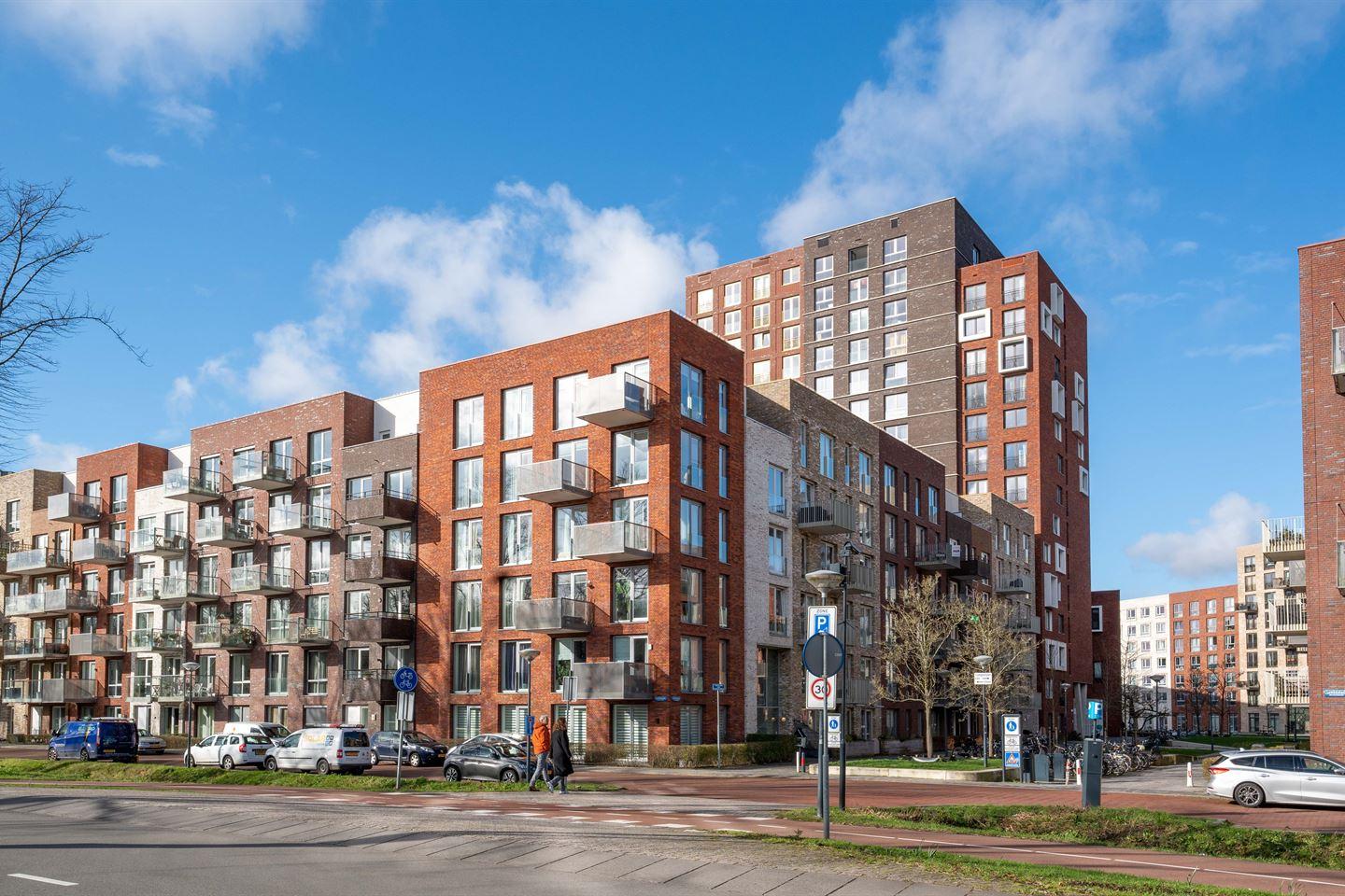 Appartement in Leiden