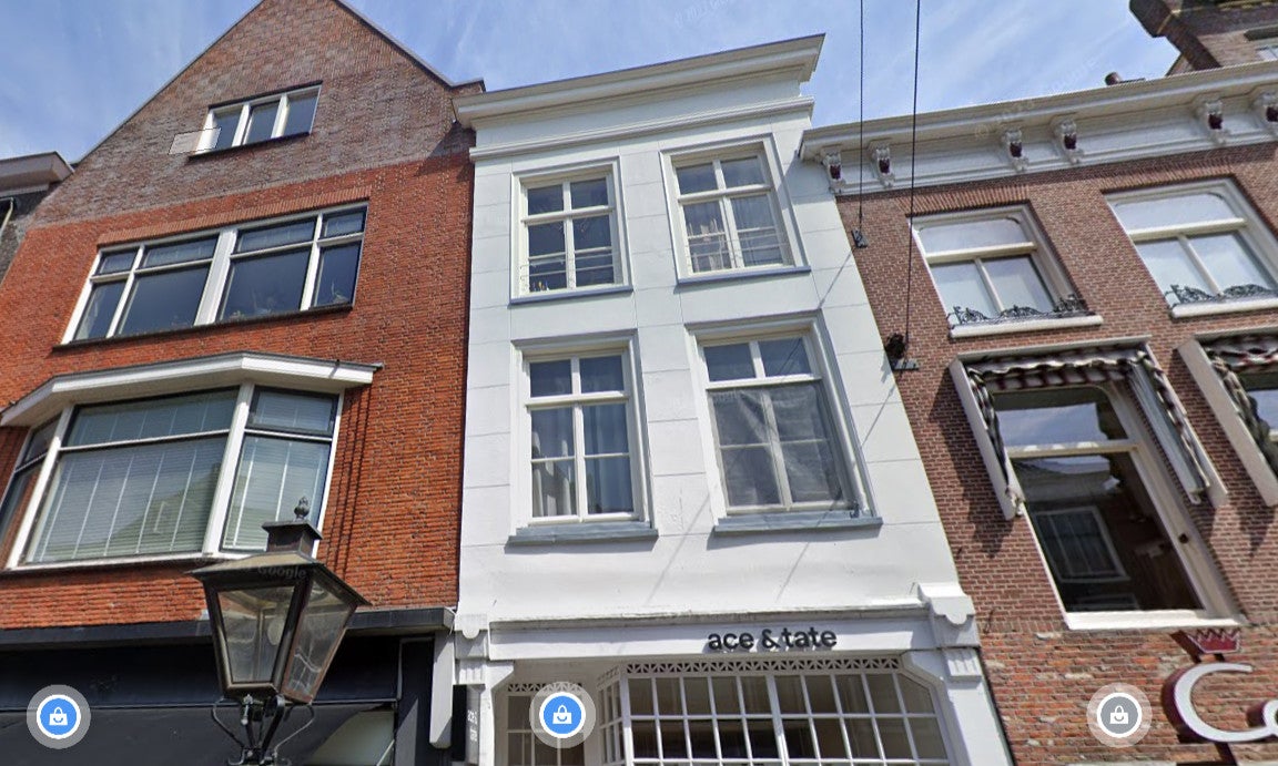 Woonhuis in Leiden
