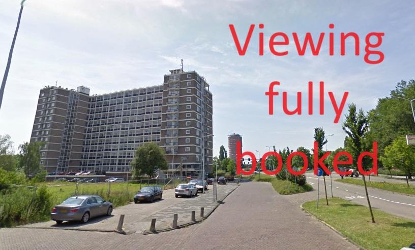 Appartement in Leiden
