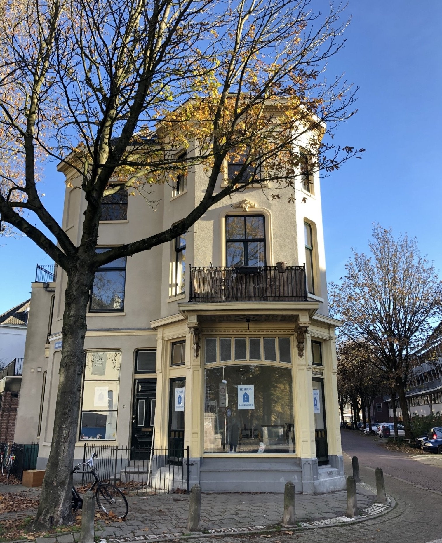 Appartement in Arnhem