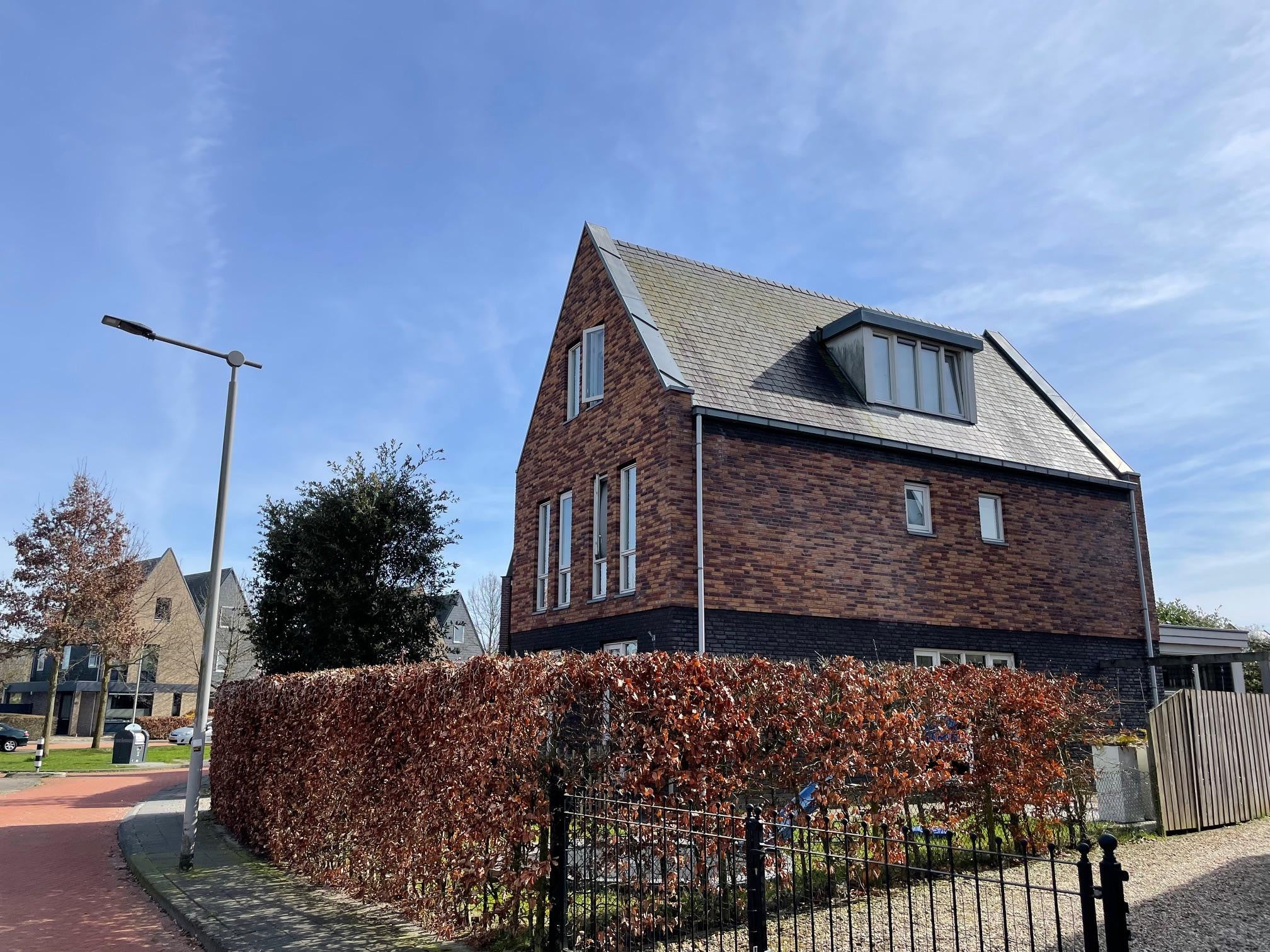 Family home in Arnhem