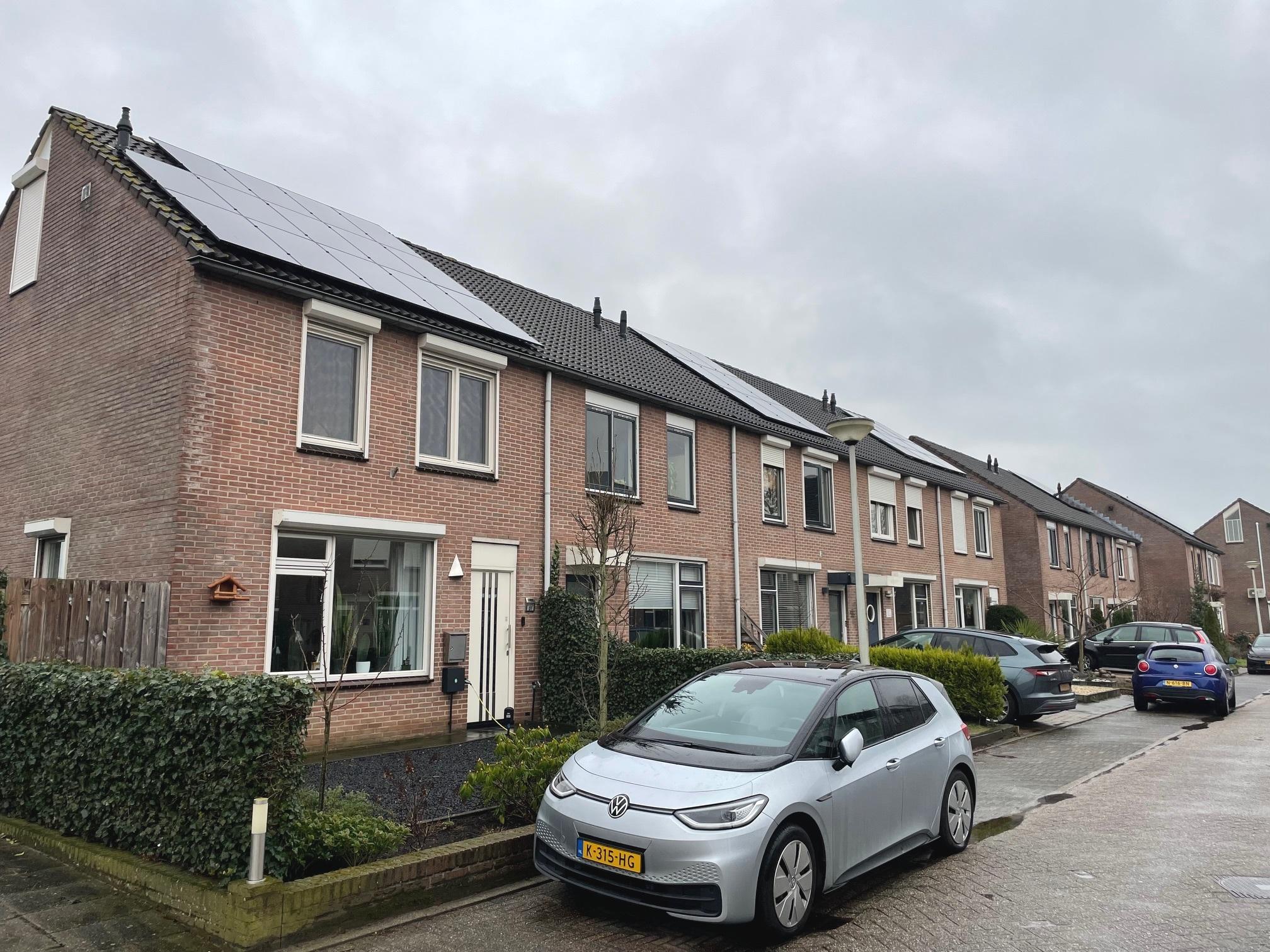 Family home in Montferland