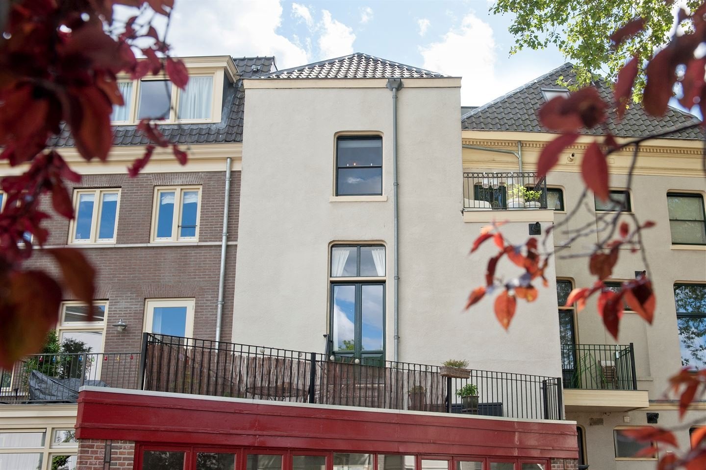 Appartement in Arnhem