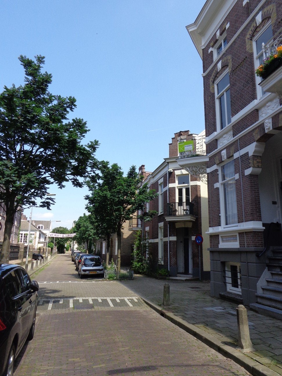 Apartment in Arnhem