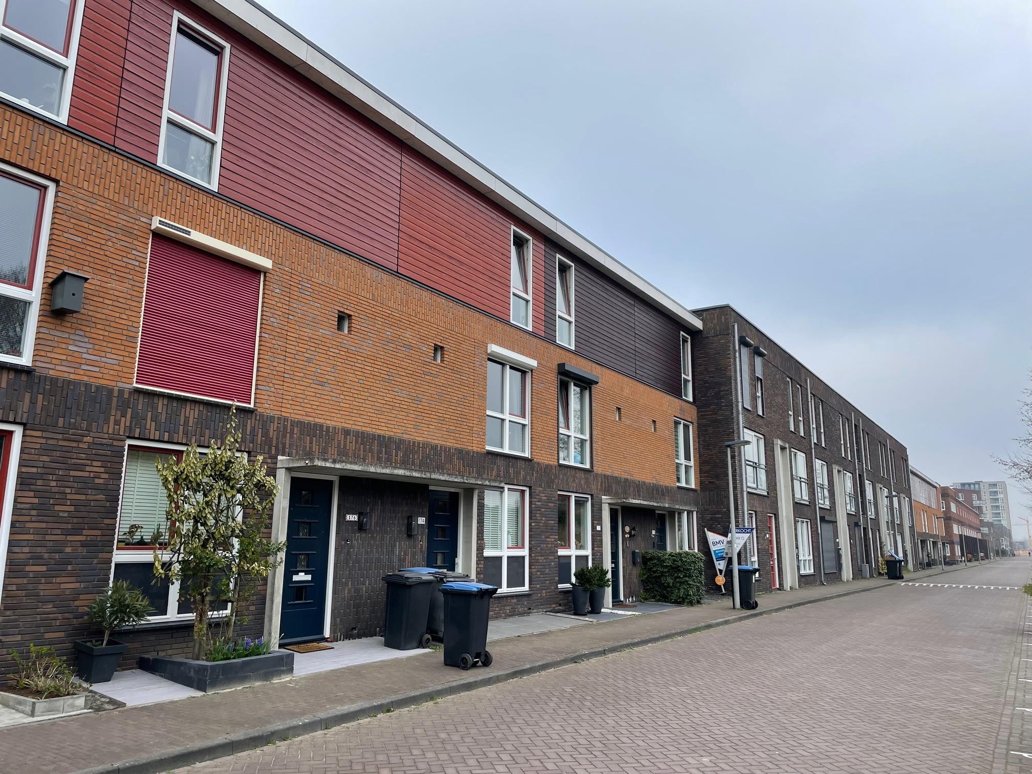 Family home in Arnhem
