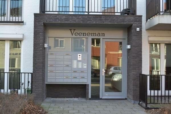 Hendrik Veenemanstraat