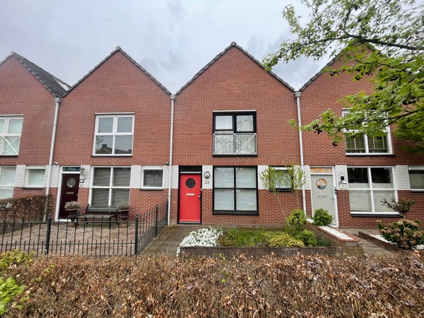 Poeijersstraat, Eindhoven