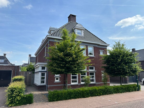 Schermerhornstraat, Sint-Oedenrode