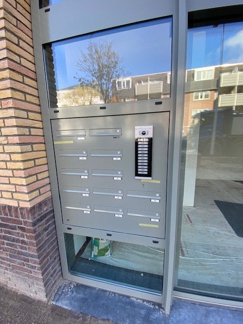 Jan Smitzlaan, Eindhoven