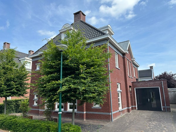 Schermerhornstraat, Sint-Oedenrode