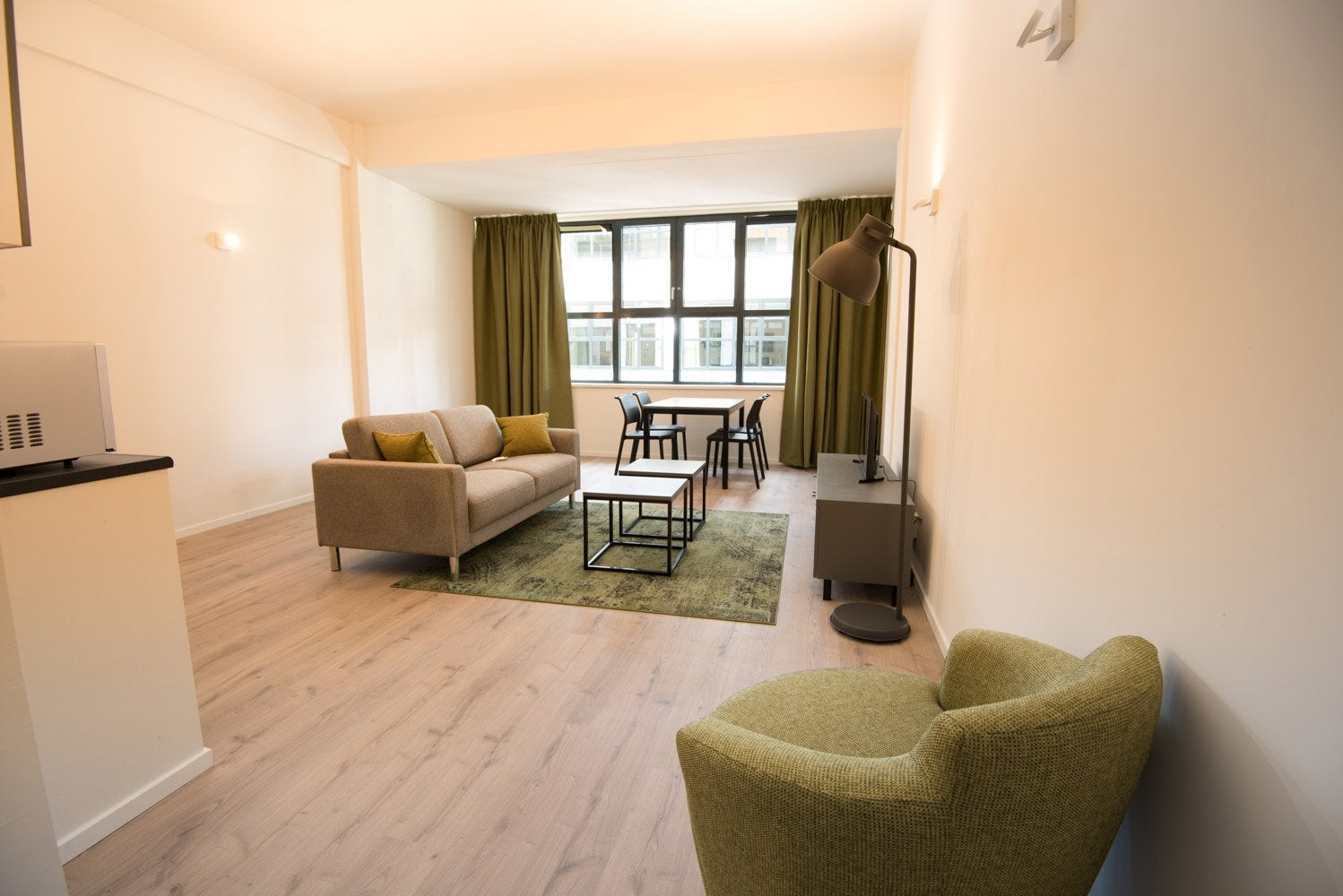 appartementen te huur op Van Boecopkade