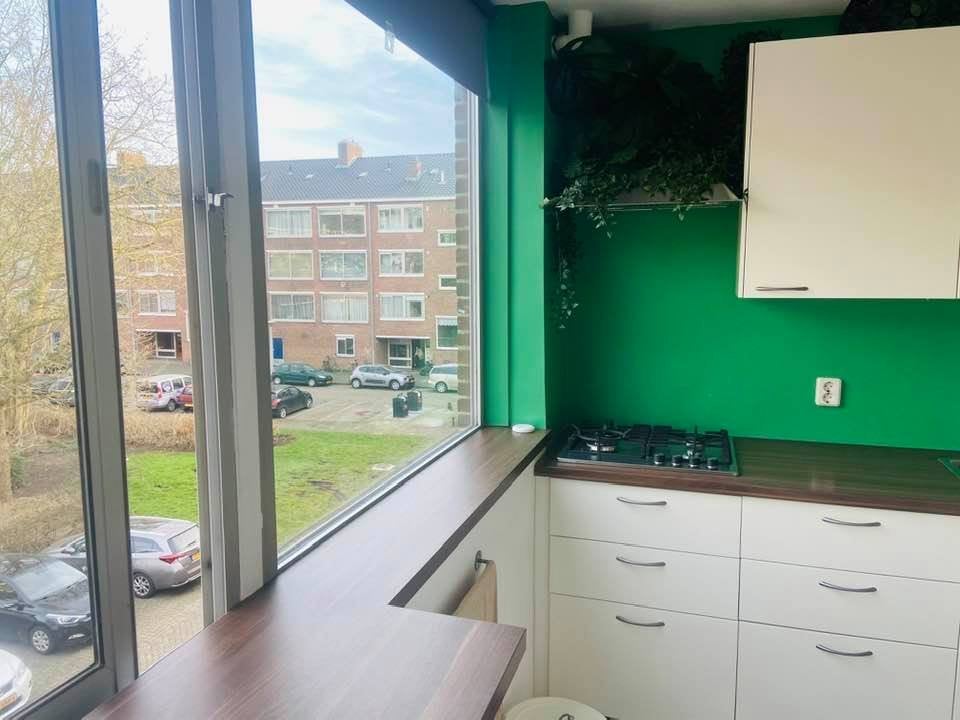 Appartement in Amsterdam met 3 kamers