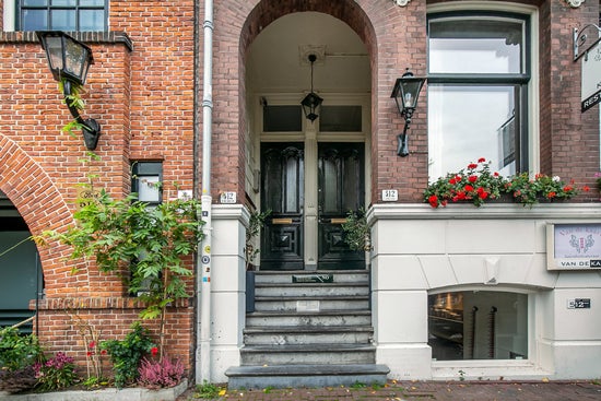 Appartement in Amsterdam