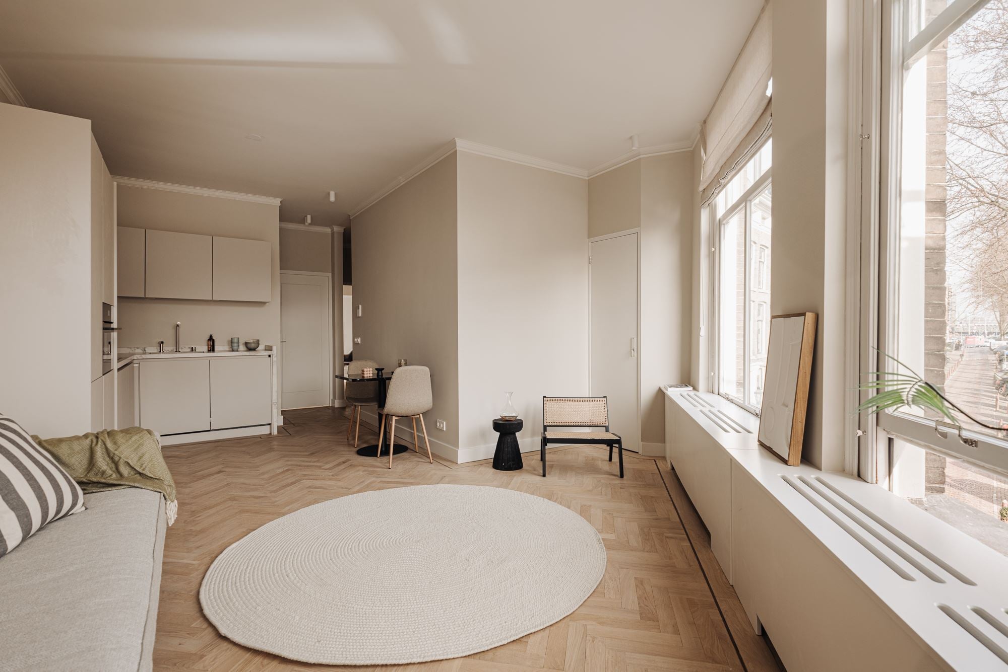 Appartement in Amsterdam