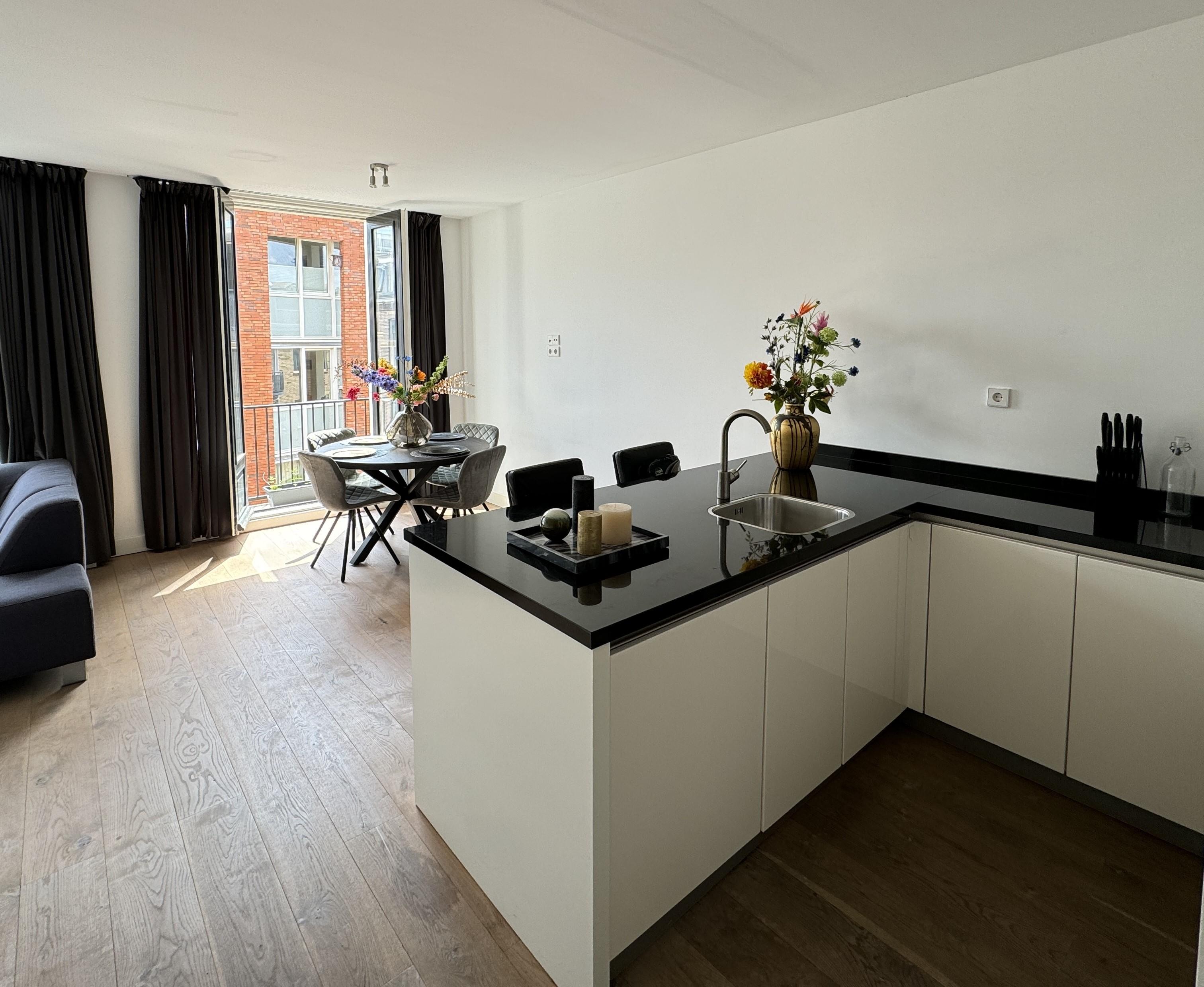 Appartement in Amsterdam