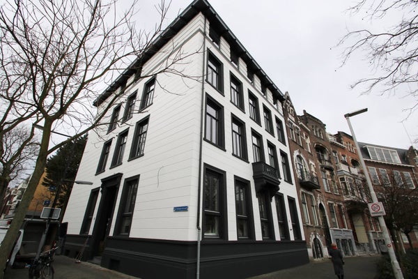 Kortenaerstraat, Rotterdam