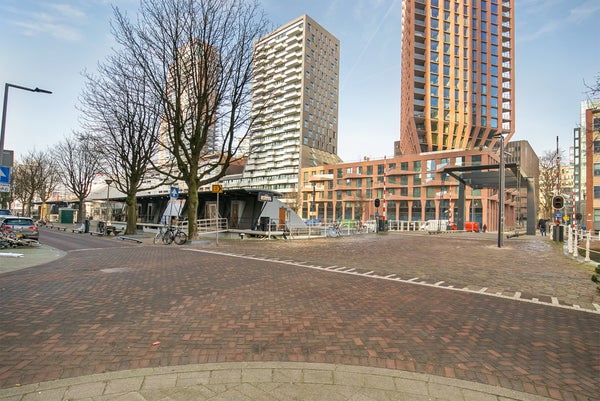 Wijnbrugstraat, Rotterdam