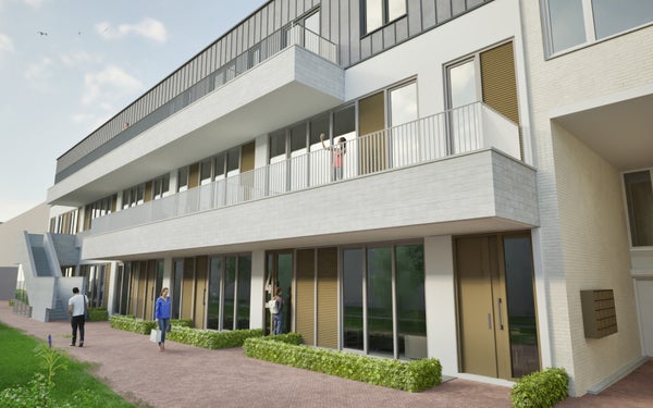 Dokter Brabersstraat 10 d, Roosendaal