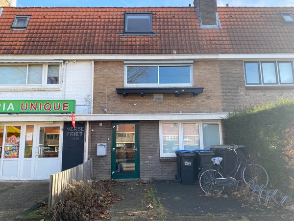 studios for rent on Pastoor van Arsplein