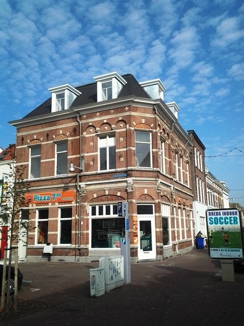 Appartement in Breda