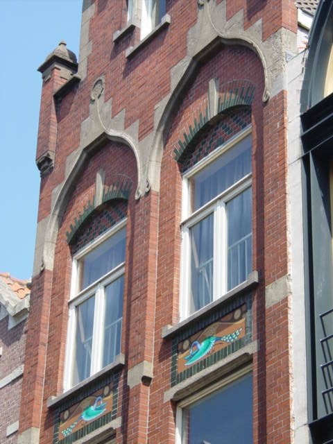 Appartement in Dordrecht