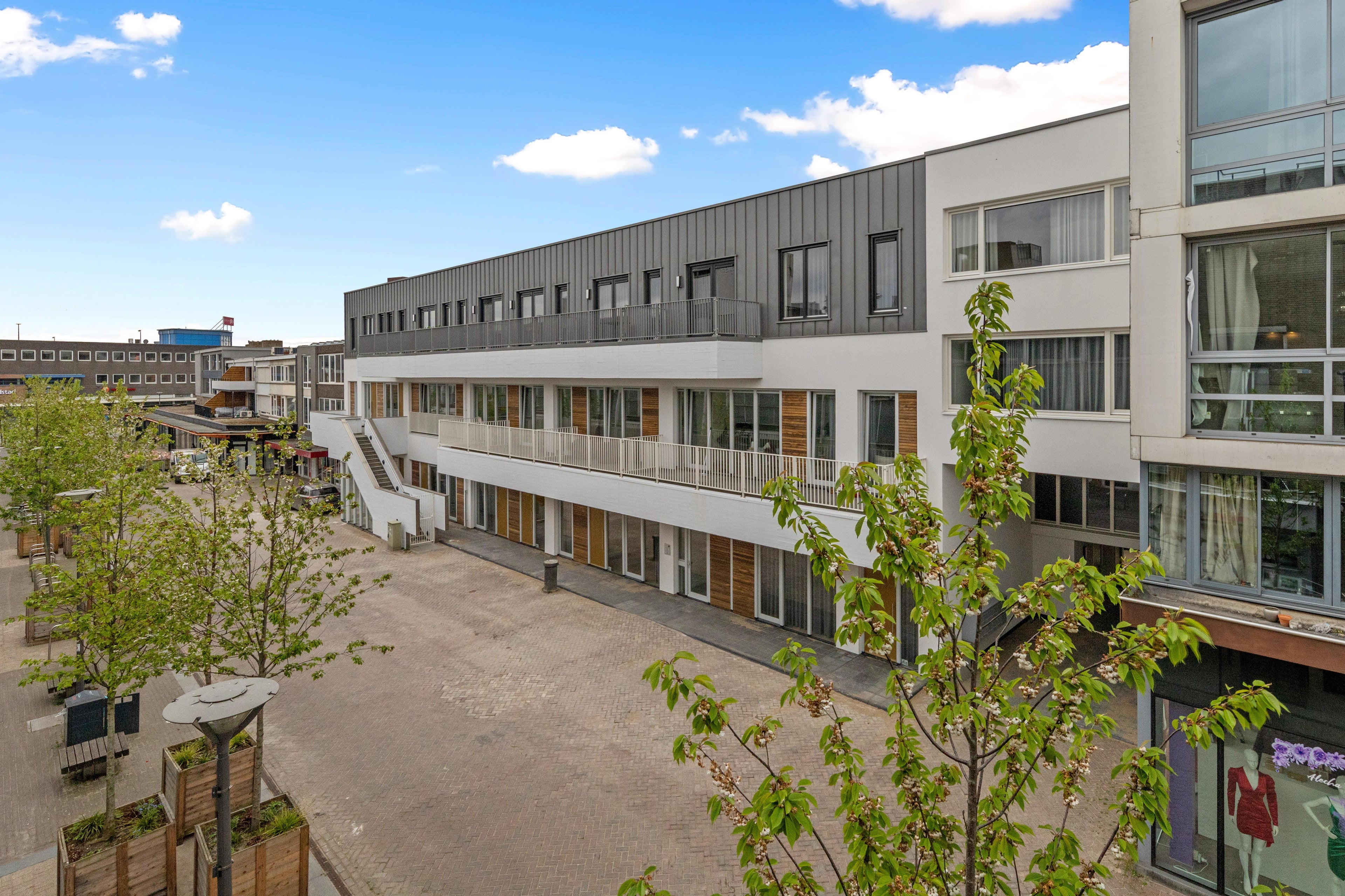 Appartement in Roosendaal