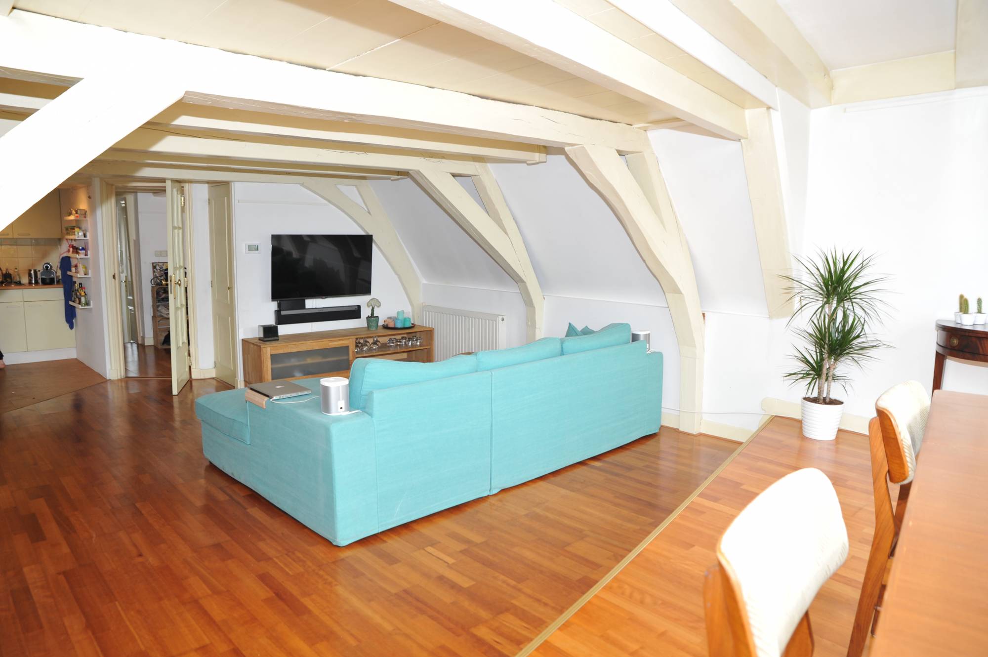 appartement in Leiden