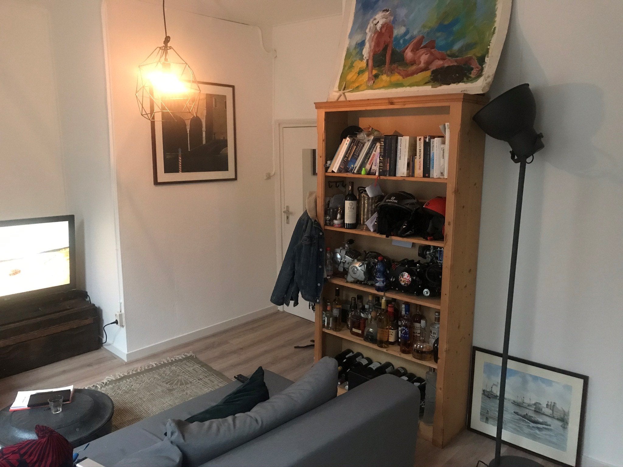 Appartement in Leiden