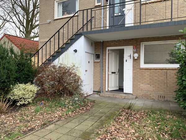 Appartement in Enschede