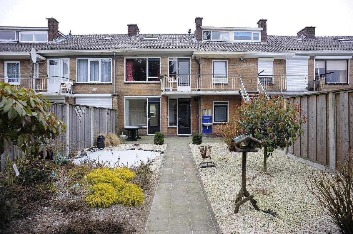 J.H.W. Robersstraat 150 Enschede