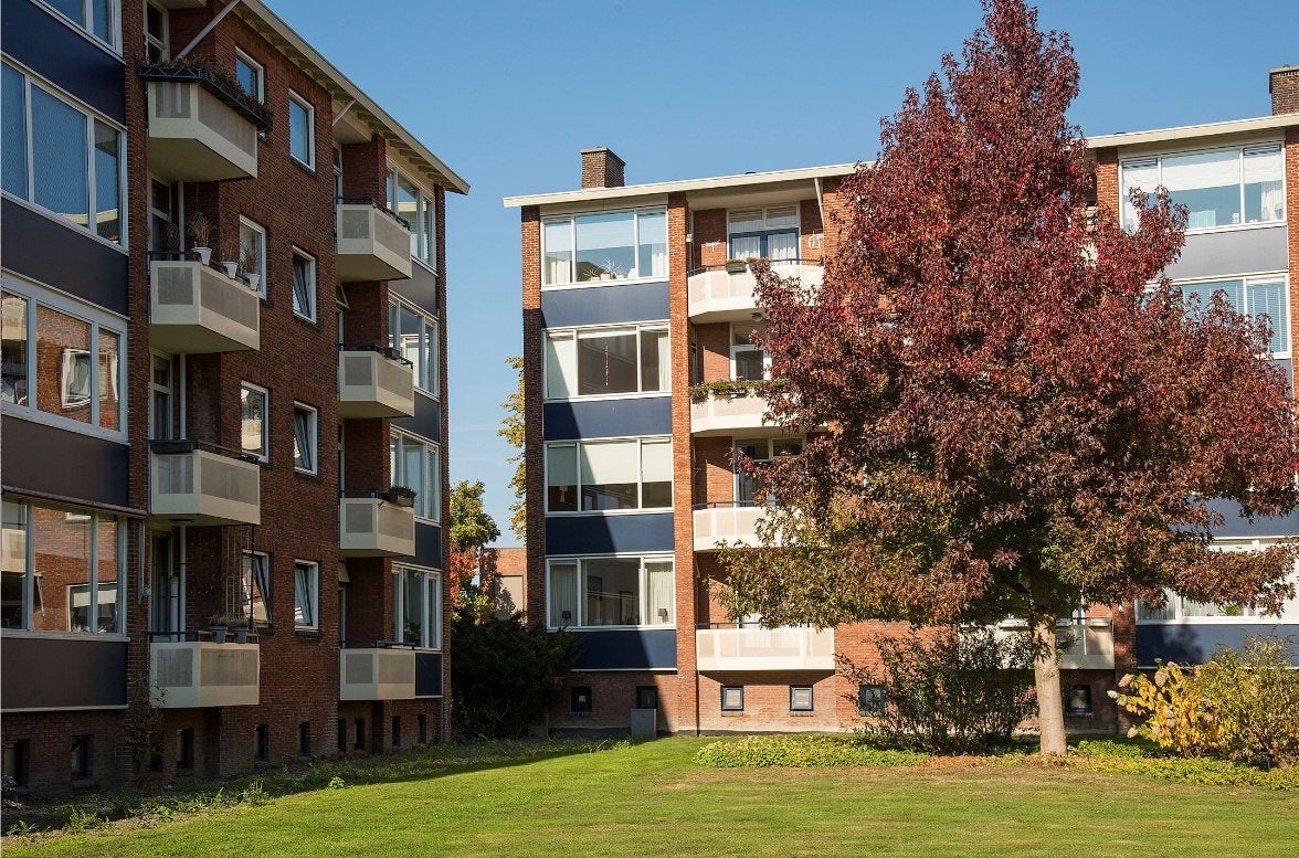 Van Musschenbroekstraat 60 1 Enschede