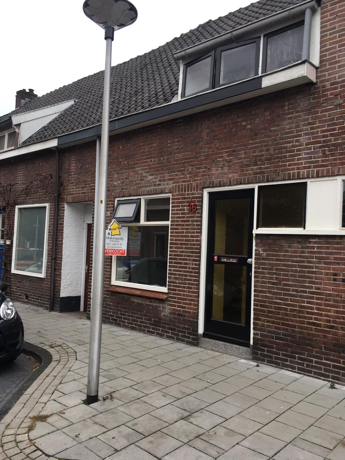 Populierstraat 36 Enschede