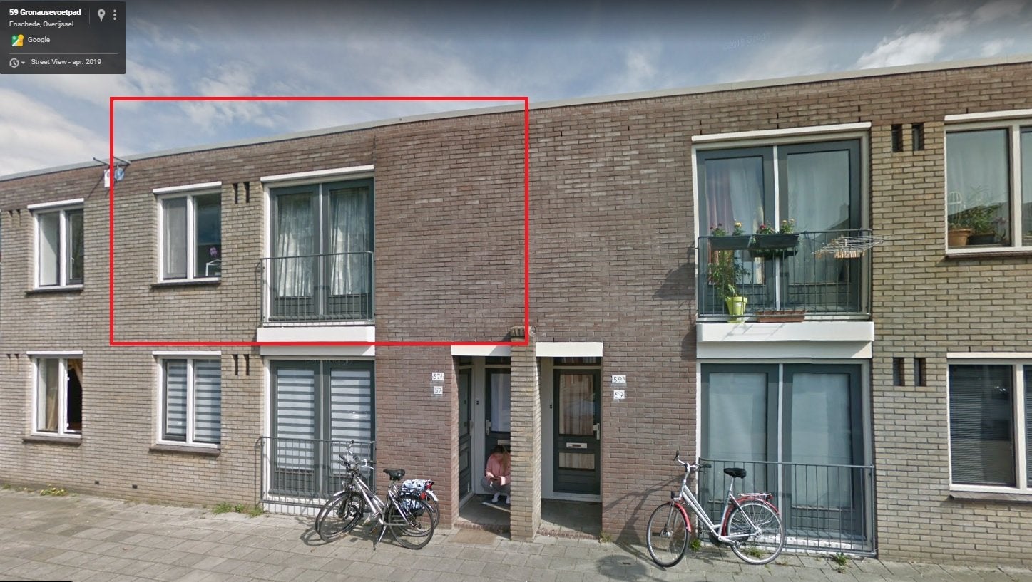 Gronausevoetpad 57 A Enschede