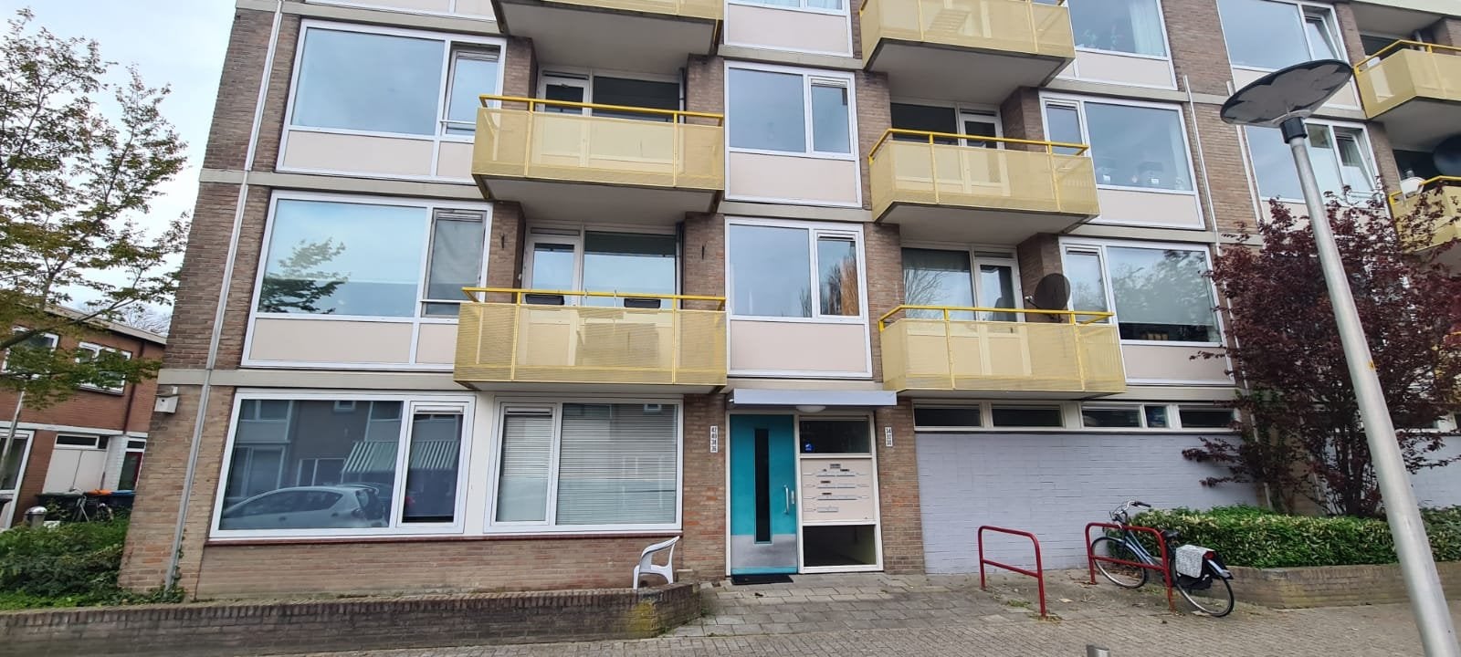 Münsterstraat 36 Enschede