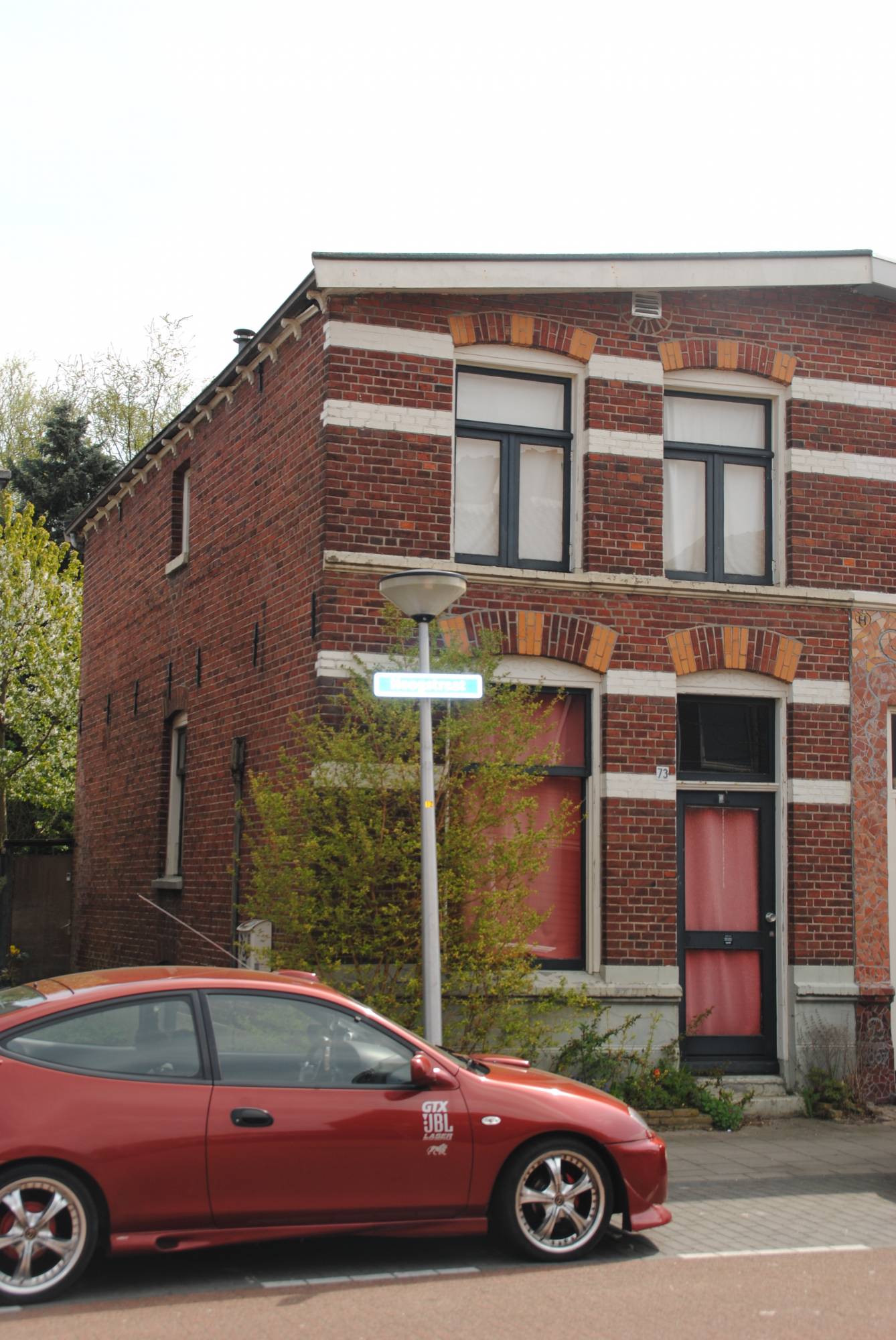 Hoogstraat 73 Enschede