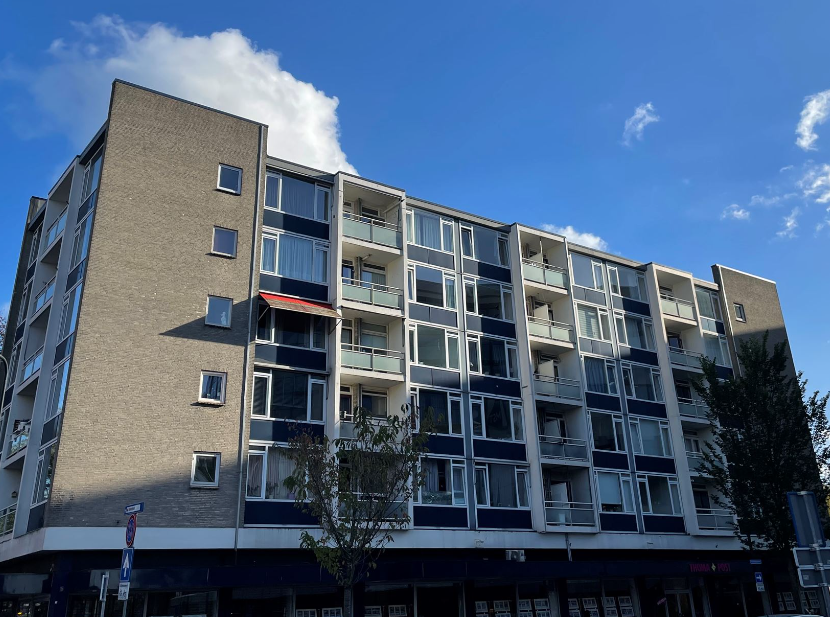 Boulevard 1945 258 Enschede