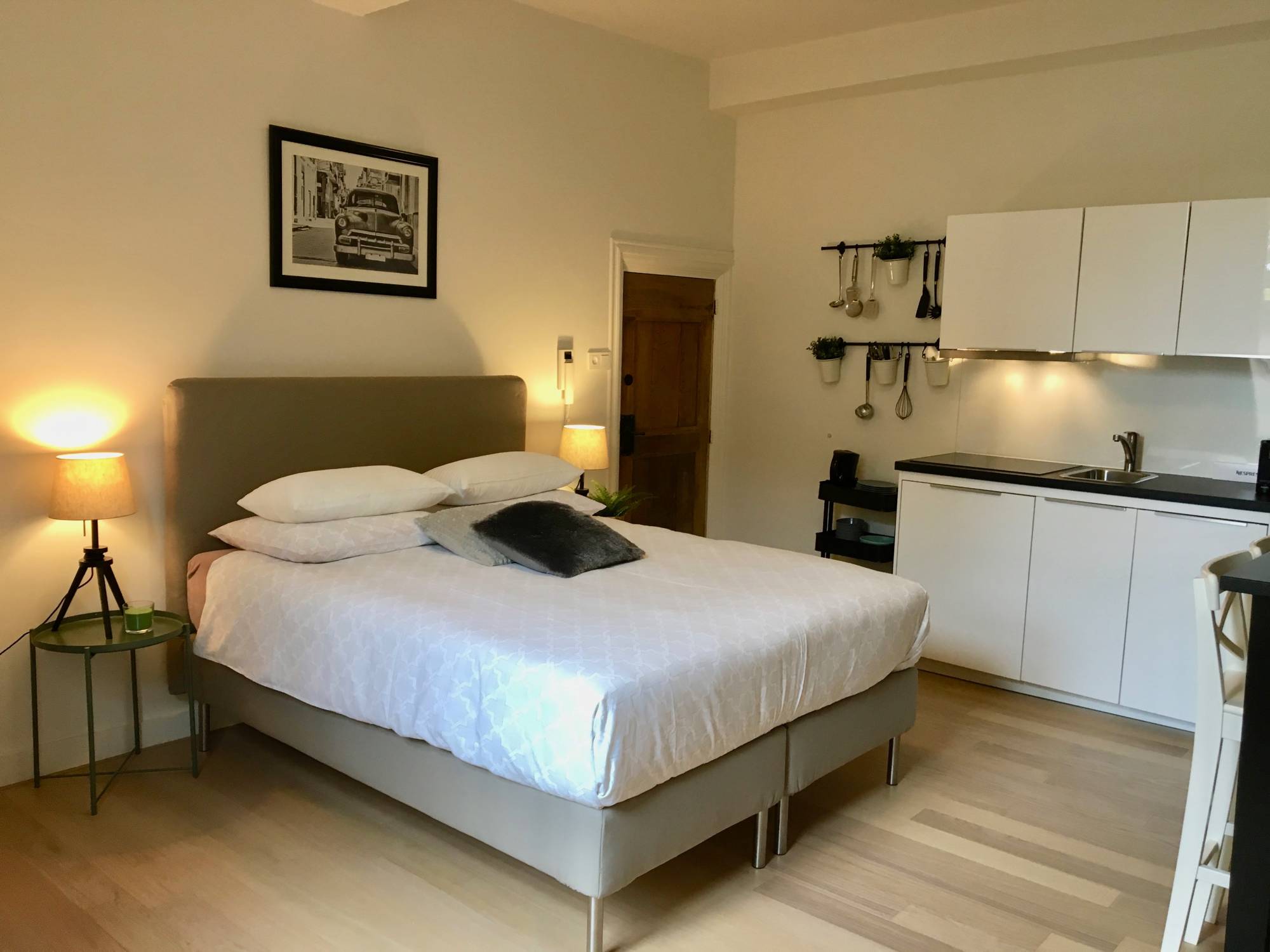 Appartement in Maastricht