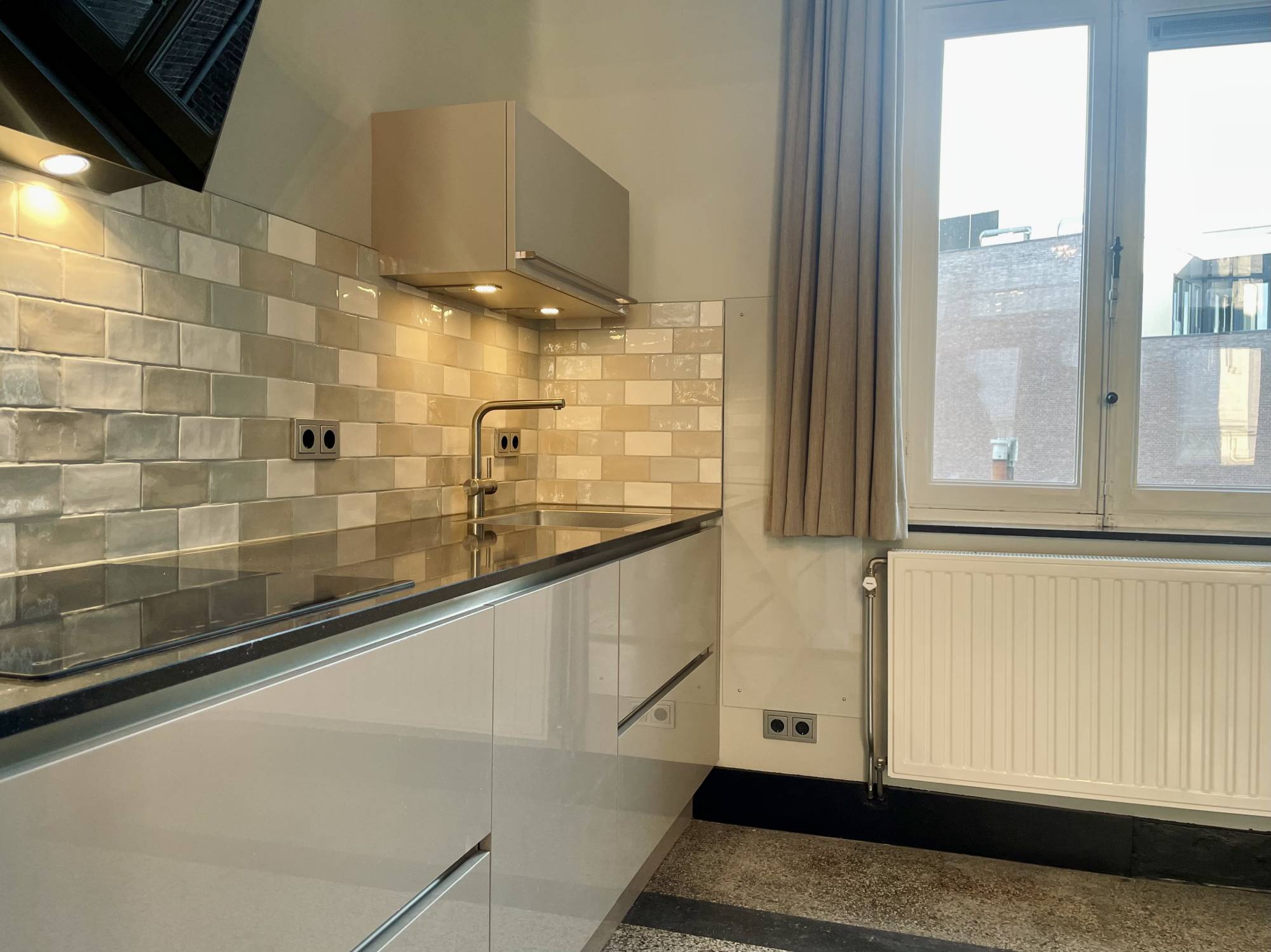 Appartement in Maastricht