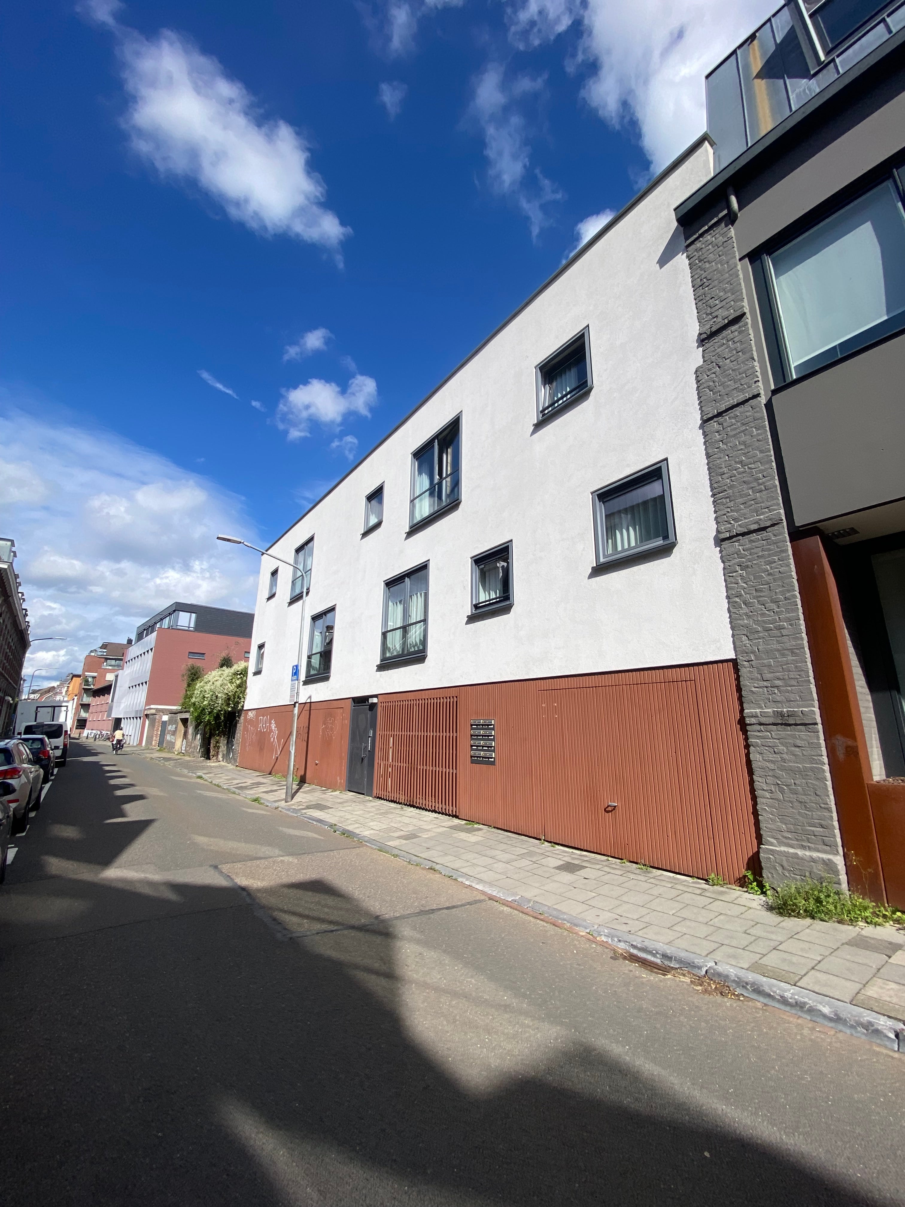 Appartement in Maastricht