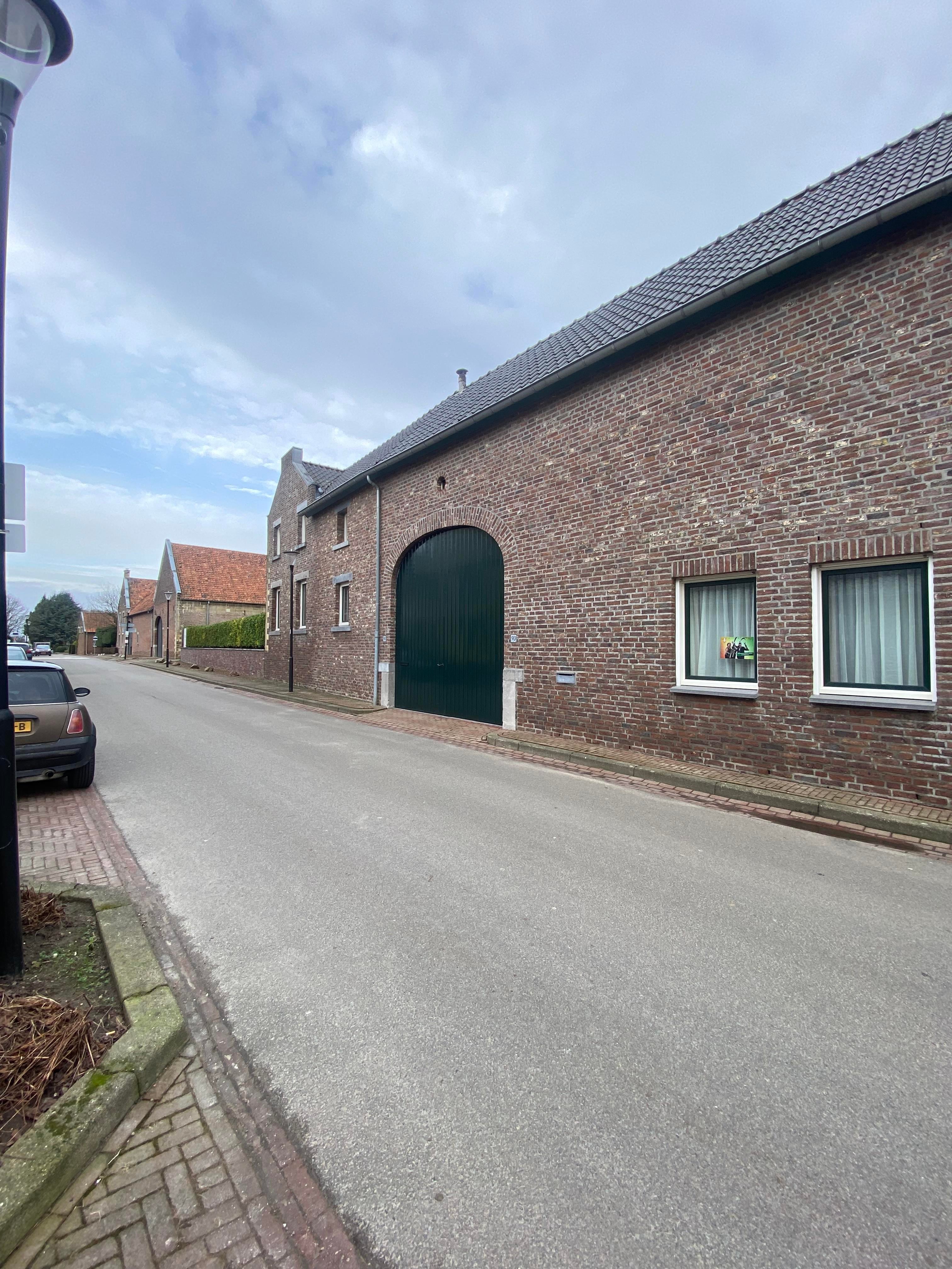 Woonhuis in Scheulder