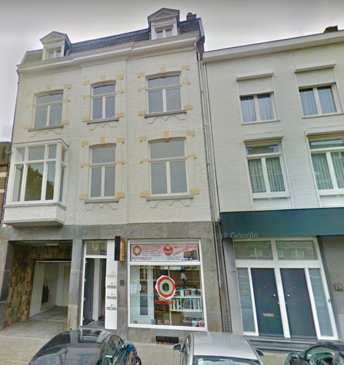 Appartement in Maastricht