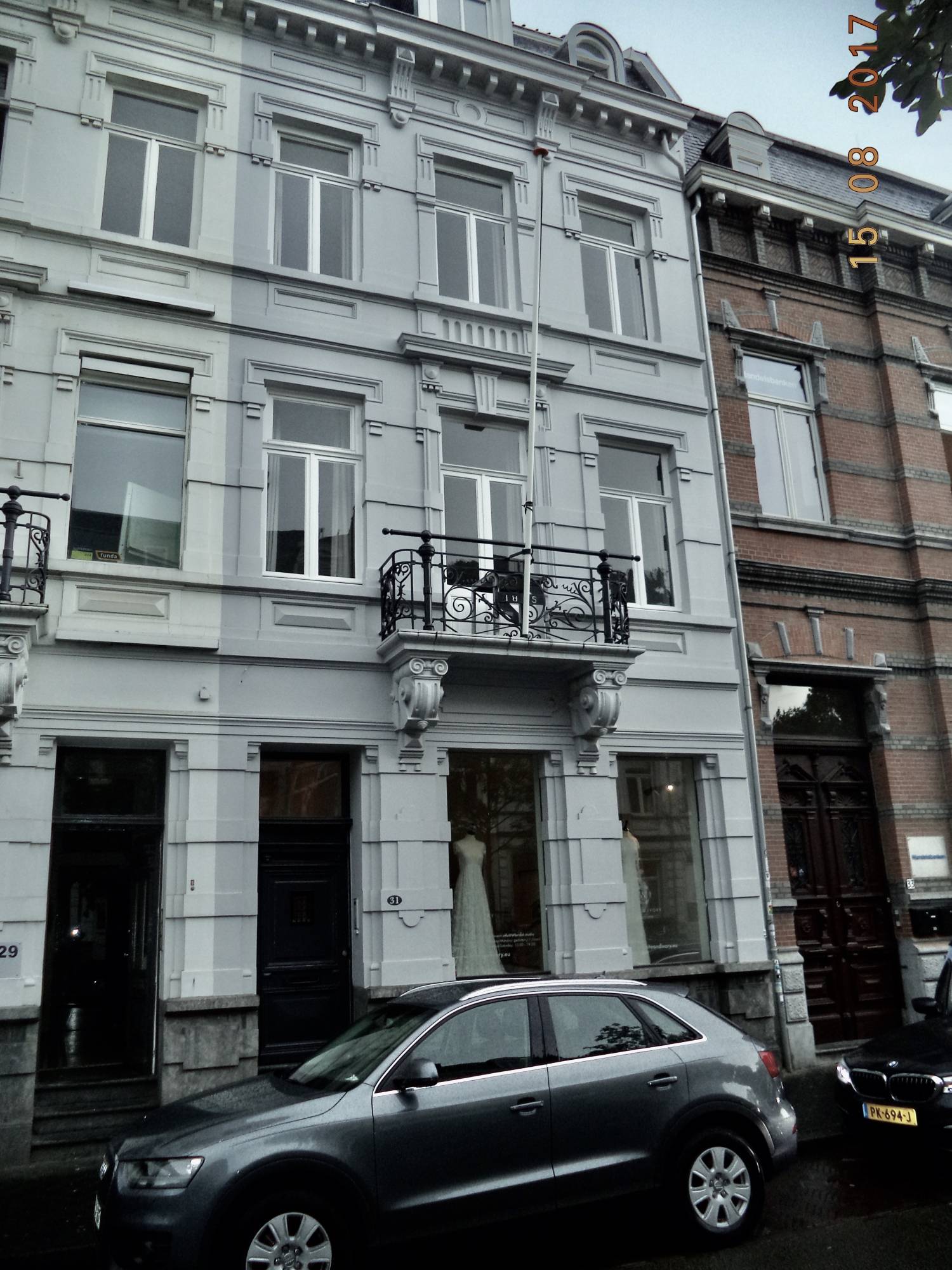 Appartement in Maastricht