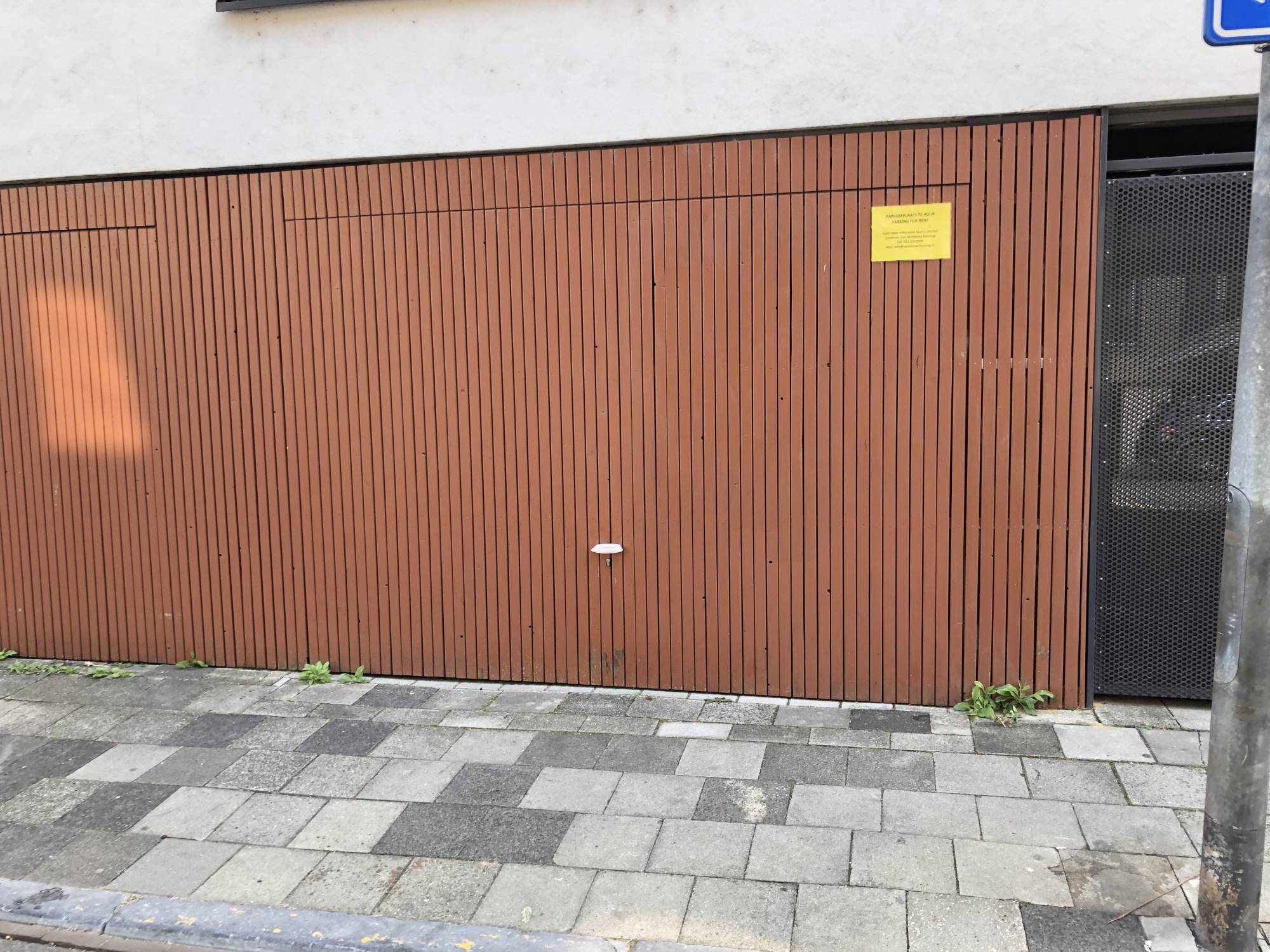 Family home in Maastricht