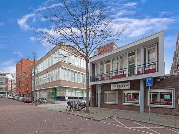 vrije-sector-woningen te huur op Bredestraat