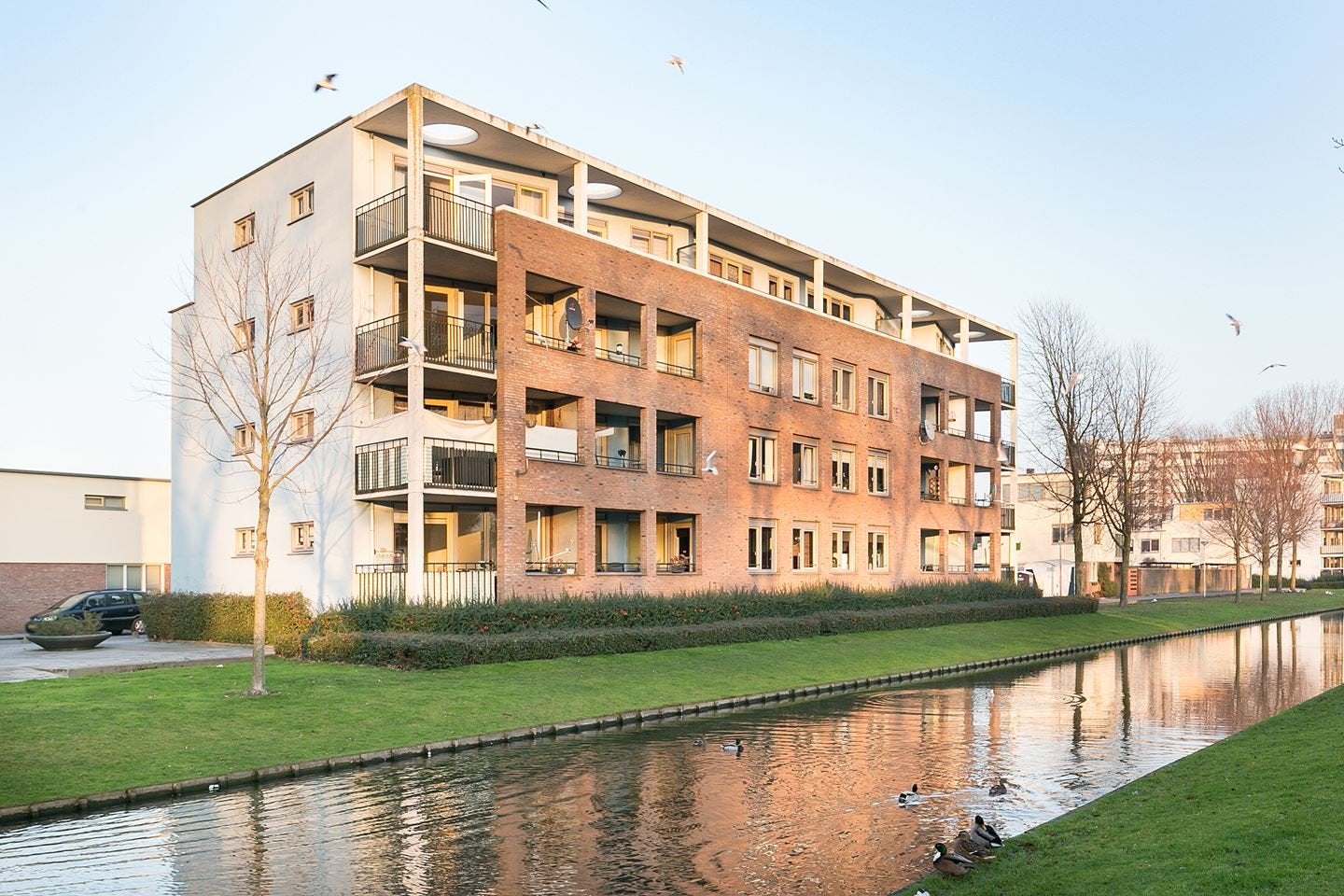 Appartement in Rotterdam