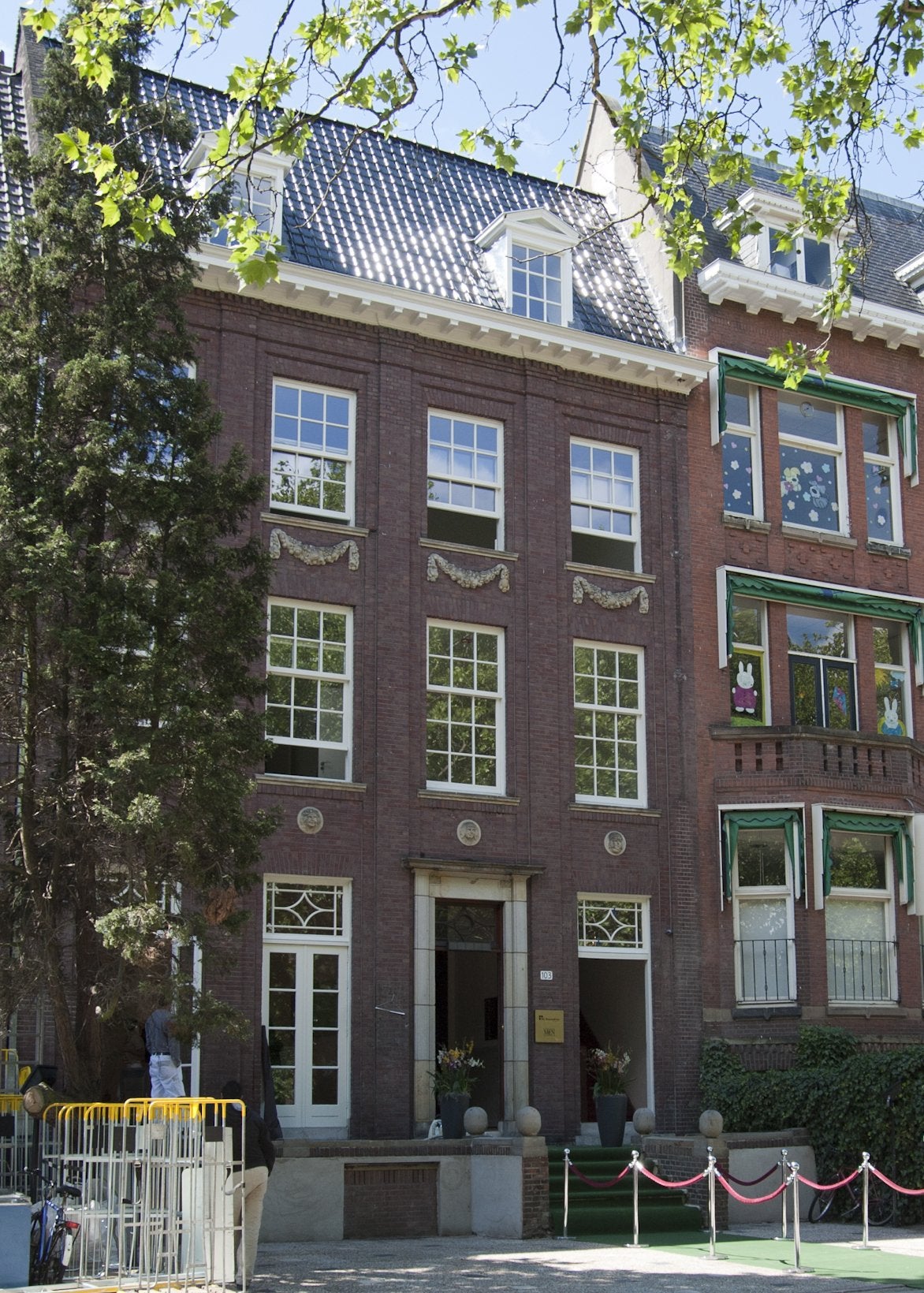Family home in Rotterdam
